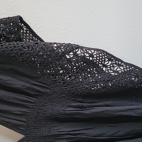 Victoria Secret Super Cute Cover Up size small Bohemian - Picture 3 of 5